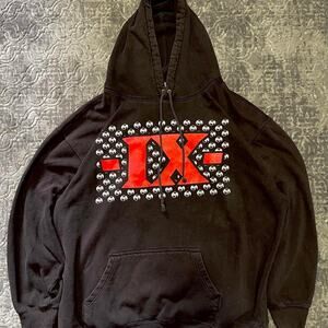 Vintage tech n9ne hoodie sweatshirt